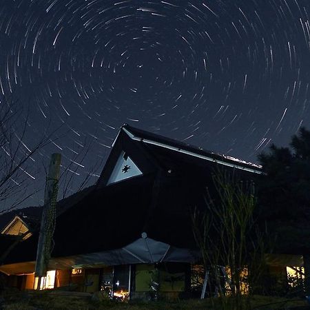 פוקוצ'יאמה 古民家の宿 ふるま家 Furumaya House Gastronomic Farmstay In Deep Kyoto מראה חיצוני תמונה
