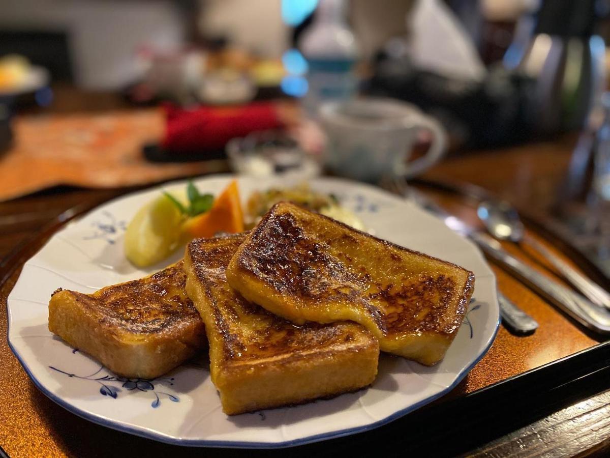 פוקוצ'יאמה 古民家の宿 ふるま家 Furumaya House Gastronomic Farmstay In Deep Kyoto מראה חיצוני תמונה