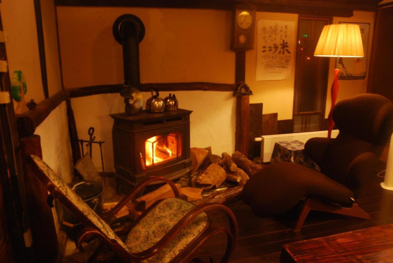 פוקוצ'יאמה 古民家の宿 ふるま家 Furumaya House Gastronomic Farmstay In Deep Kyoto מראה חיצוני תמונה