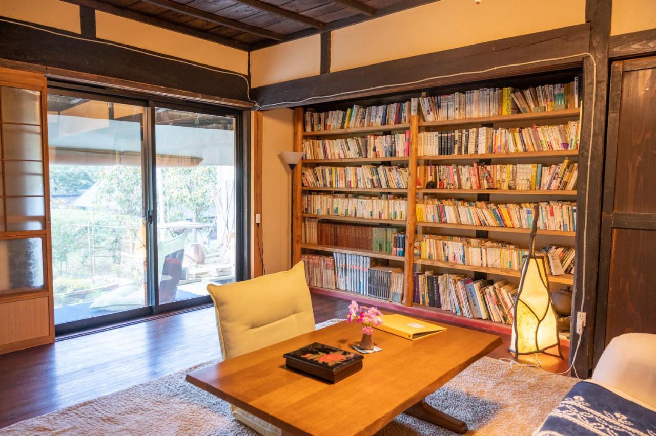 פוקוצ'יאמה 古民家の宿 ふるま家 Furumaya House Gastronomic Farmstay In Deep Kyoto מראה חיצוני תמונה
