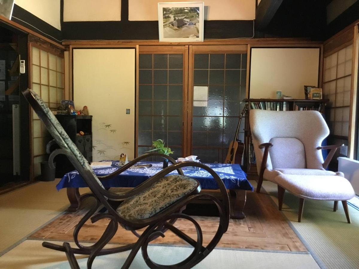 פוקוצ'יאמה 古民家の宿 ふるま家 Furumaya House Gastronomic Farmstay In Deep Kyoto מראה חיצוני תמונה