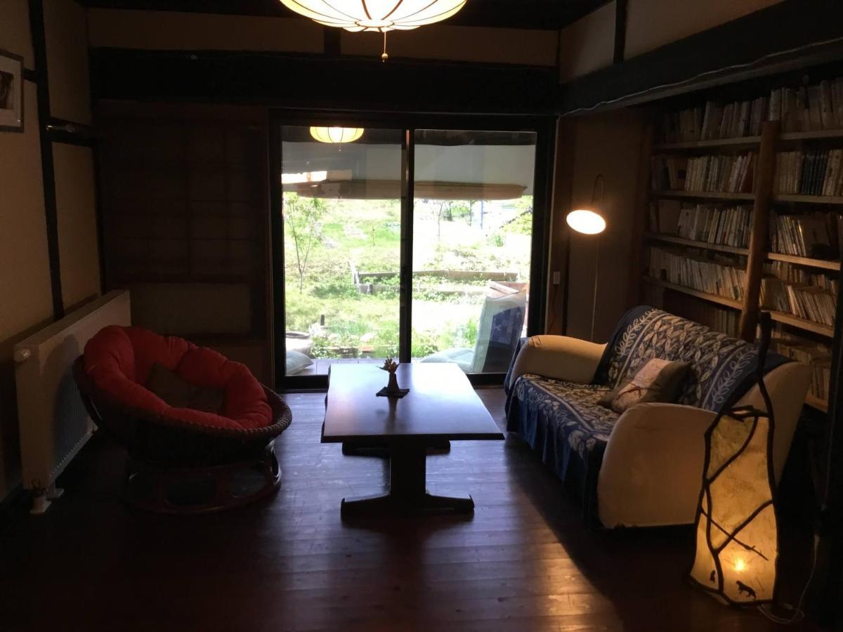פוקוצ'יאמה 古民家の宿 ふるま家 Furumaya House Gastronomic Farmstay In Deep Kyoto מראה חיצוני תמונה