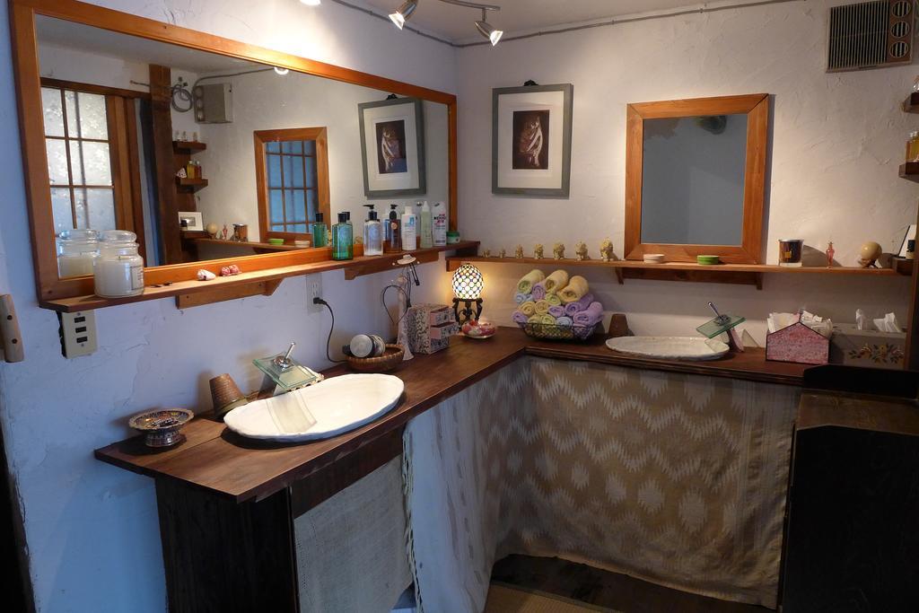 פוקוצ'יאמה 古民家の宿 ふるま家 Furumaya House Gastronomic Farmstay In Deep Kyoto מראה חיצוני תמונה