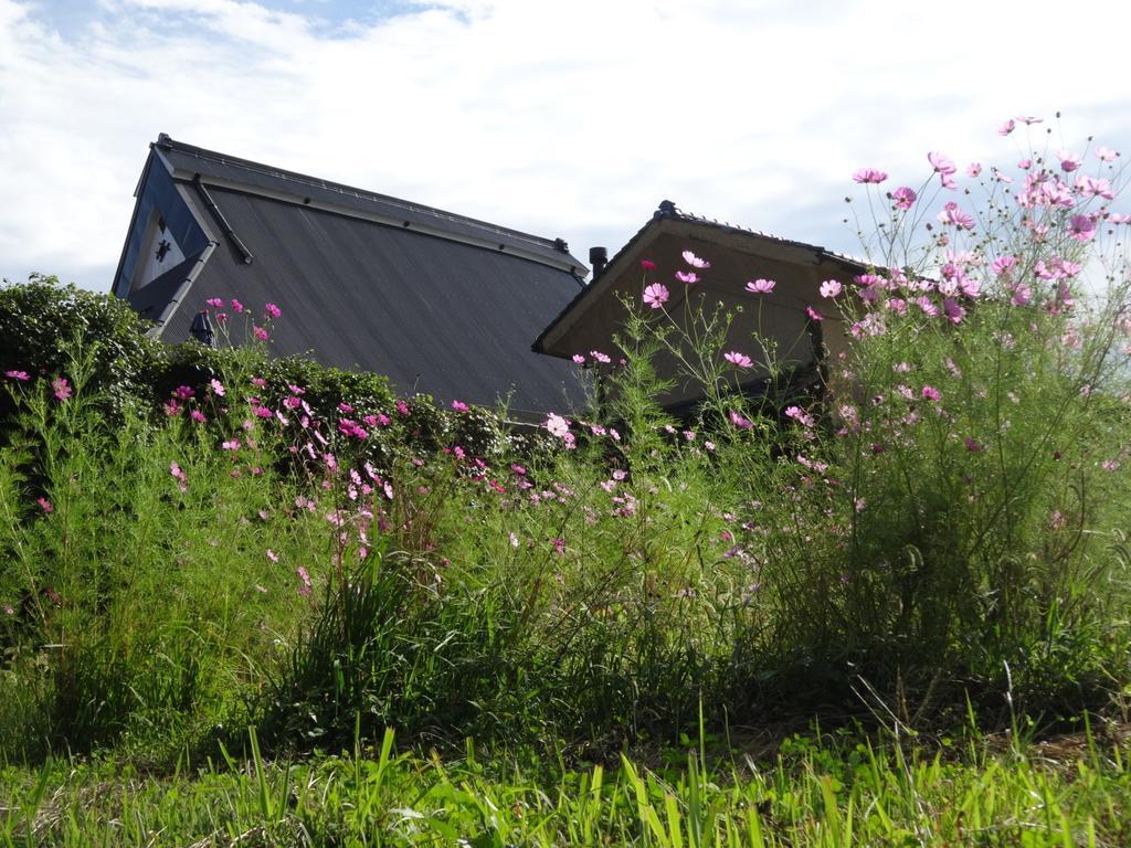 פוקוצ'יאמה 古民家の宿 ふるま家 Furumaya House Gastronomic Farmstay In Deep Kyoto מראה חיצוני תמונה