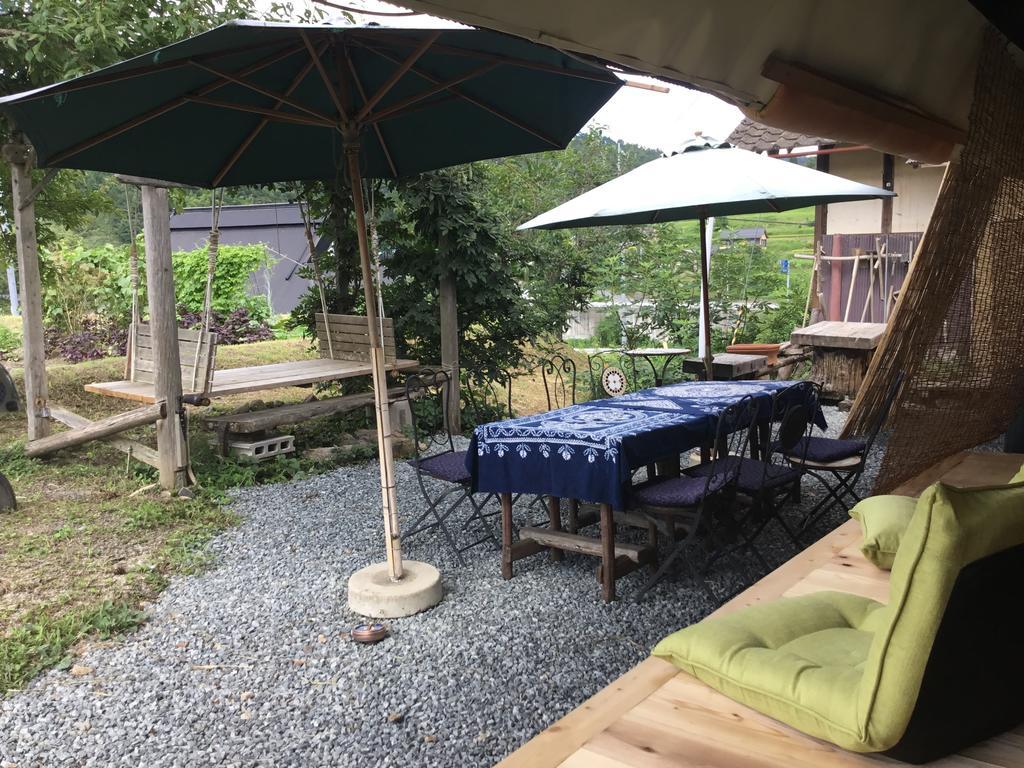 פוקוצ'יאמה 古民家の宿 ふるま家 Furumaya House Gastronomic Farmstay In Deep Kyoto מראה חיצוני תמונה