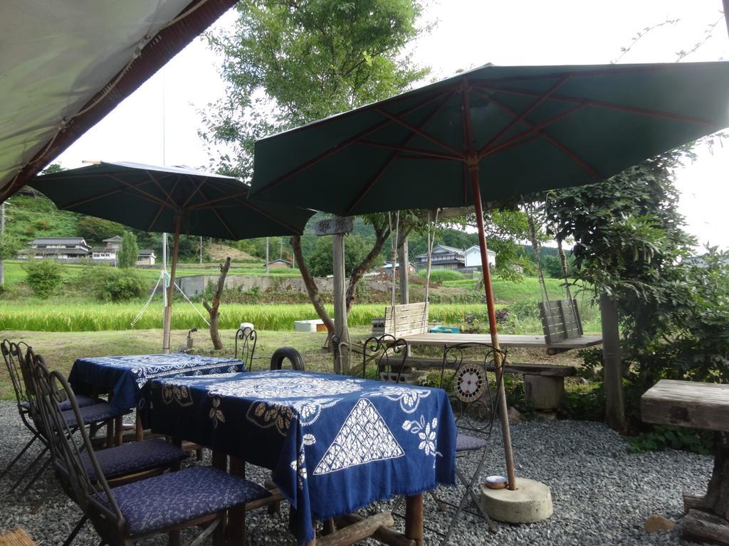 פוקוצ'יאמה 古民家の宿 ふるま家 Furumaya House Gastronomic Farmstay In Deep Kyoto מראה חיצוני תמונה