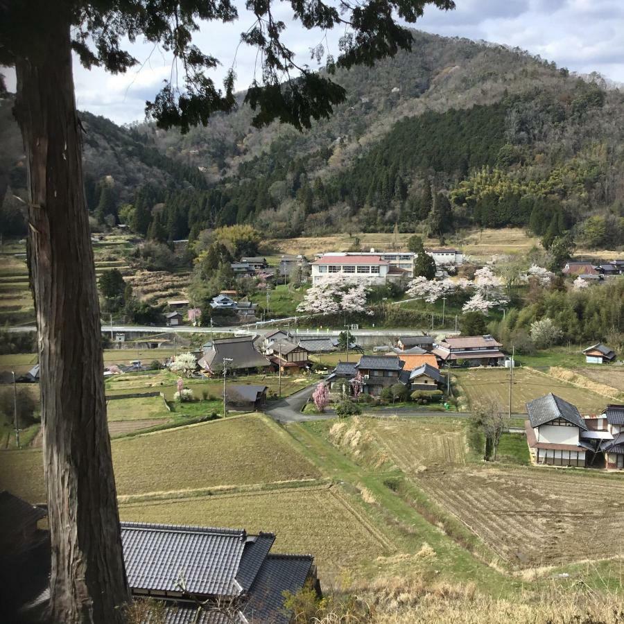 פוקוצ'יאמה 古民家の宿 ふるま家 Furumaya House Gastronomic Farmstay In Deep Kyoto מראה חיצוני תמונה
