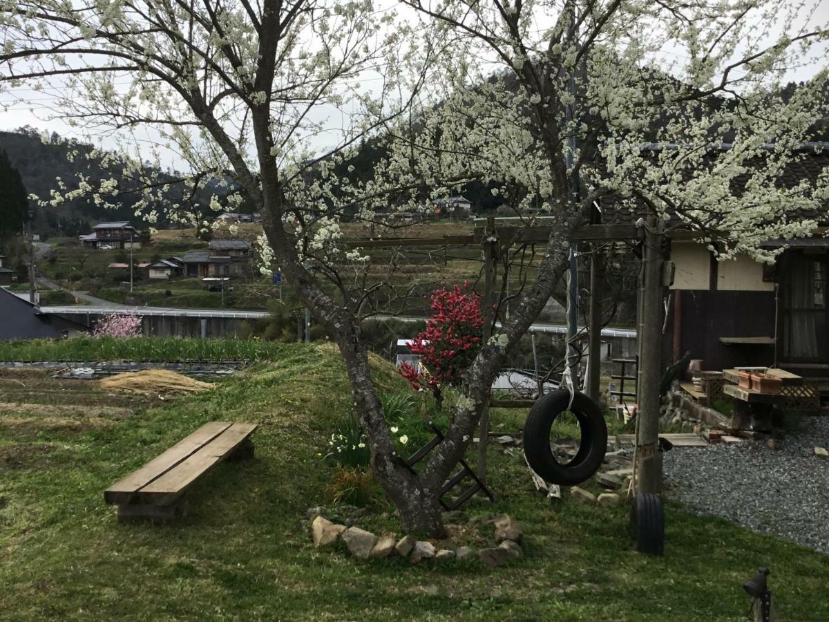 פוקוצ'יאמה 古民家の宿 ふるま家 Furumaya House Gastronomic Farmstay In Deep Kyoto מראה חיצוני תמונה