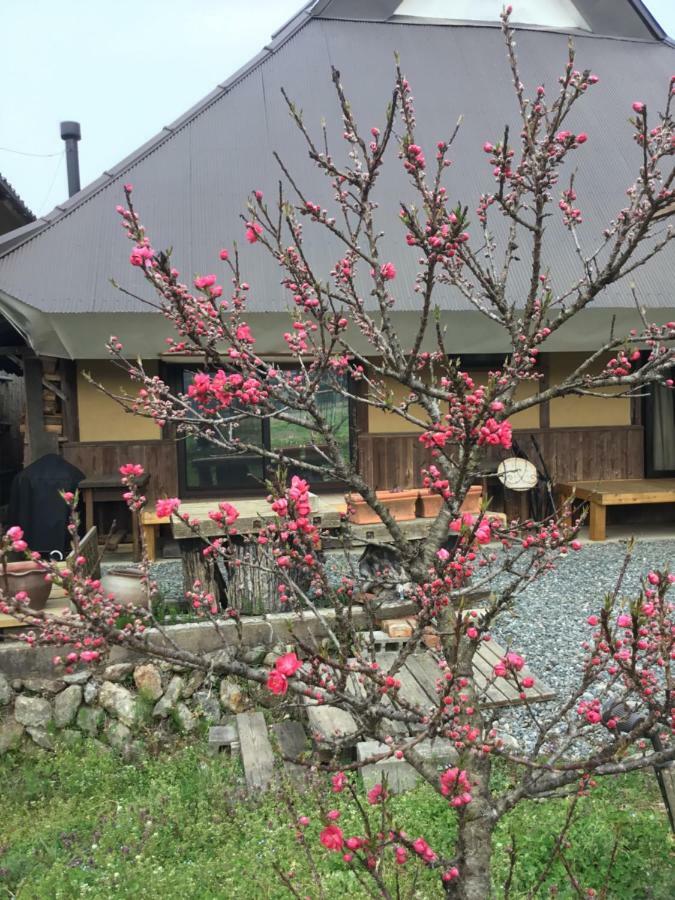 פוקוצ'יאמה 古民家の宿 ふるま家 Furumaya House Gastronomic Farmstay In Deep Kyoto מראה חיצוני תמונה