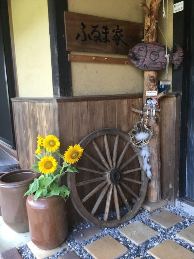 פוקוצ'יאמה 古民家の宿 ふるま家 Furumaya House Gastronomic Farmstay In Deep Kyoto מראה חיצוני תמונה