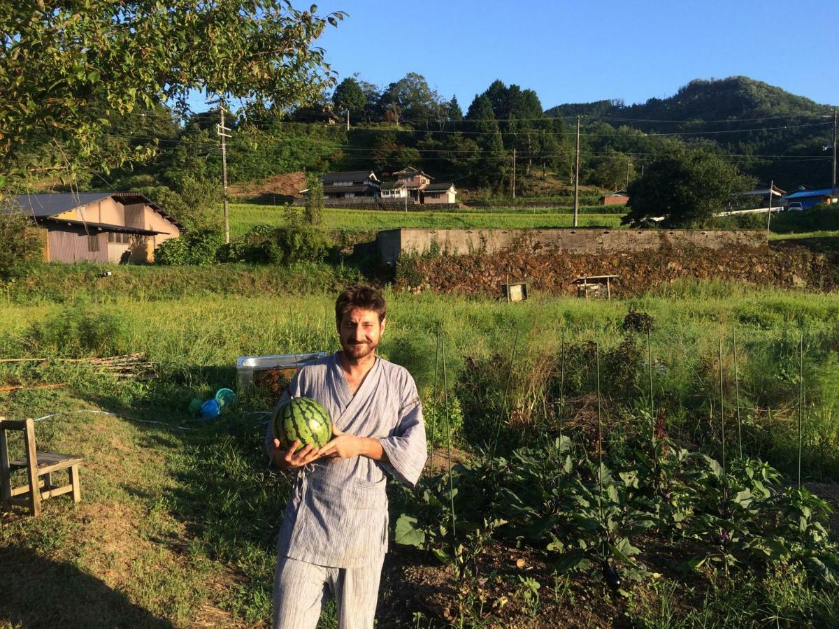 פוקוצ'יאמה 古民家の宿 ふるま家 Furumaya House Gastronomic Farmstay In Deep Kyoto מראה חיצוני תמונה